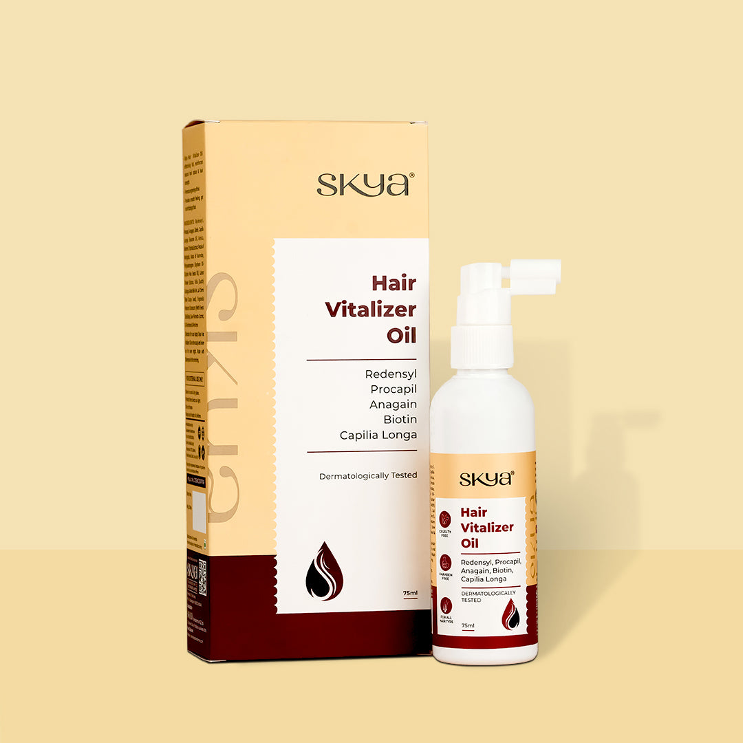 Skya Hair Vitalizer Oil