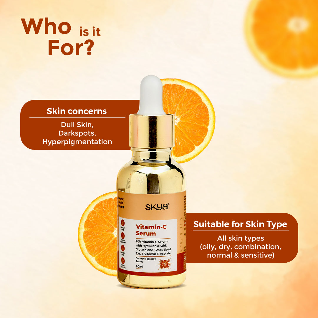 Skya Vitamin C Serum