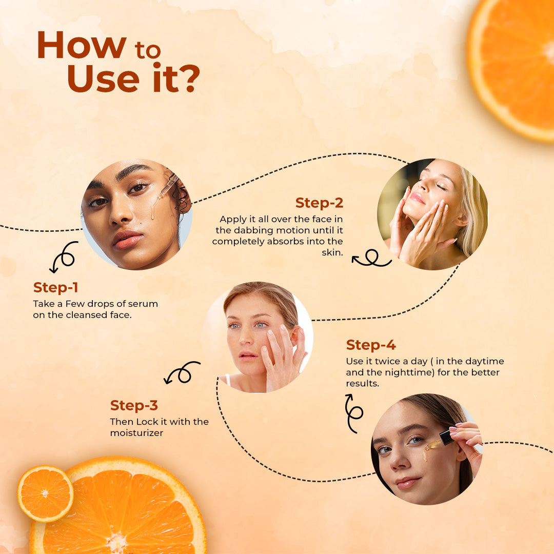 Skya Vitamin C Serum