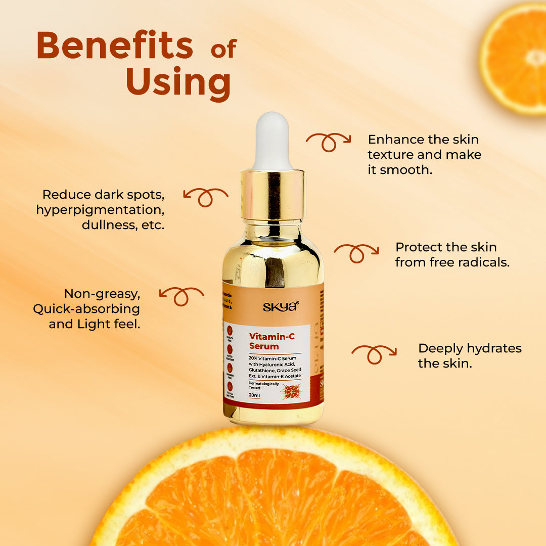 Skya Vitamin C Serum