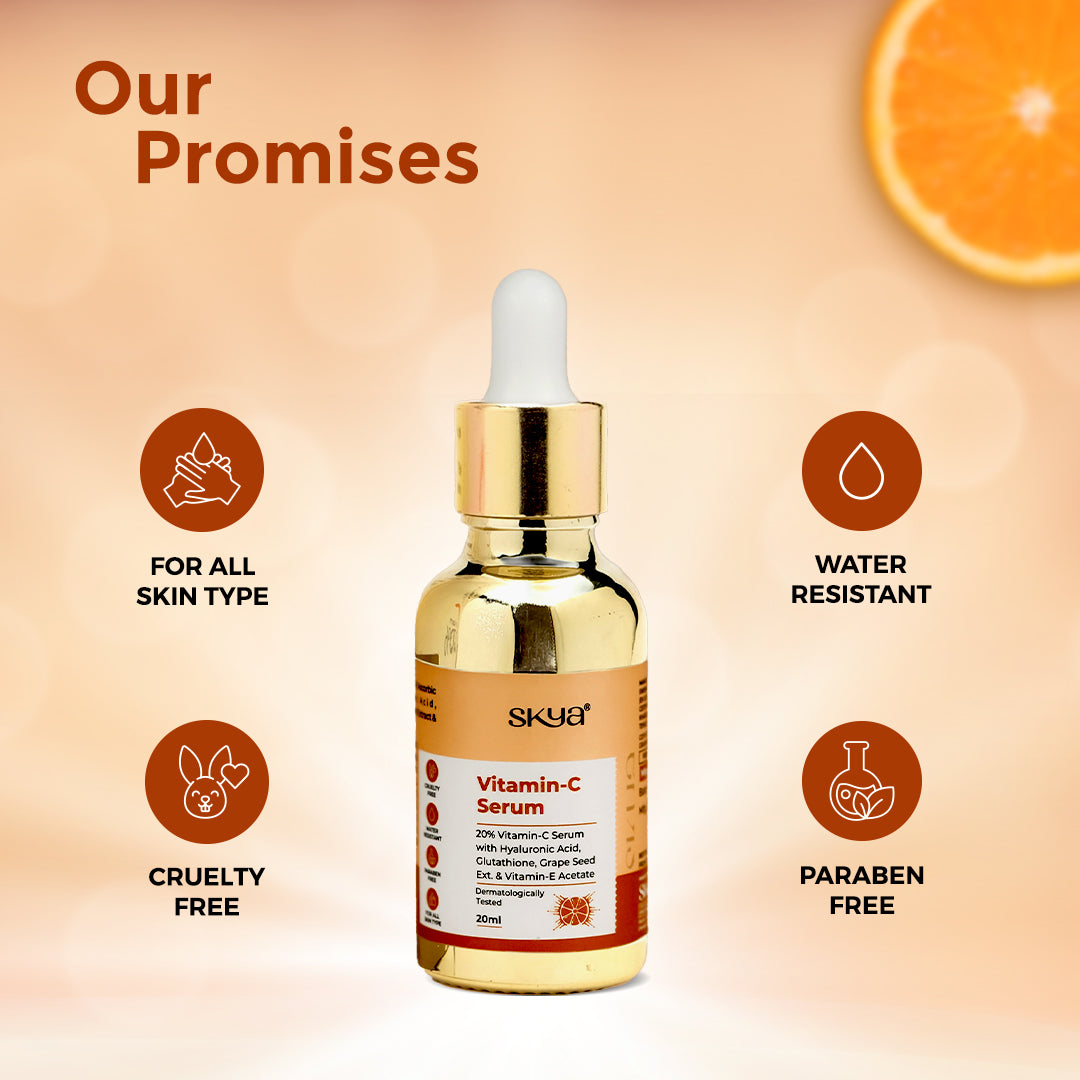 Skya Vitamin C Serum