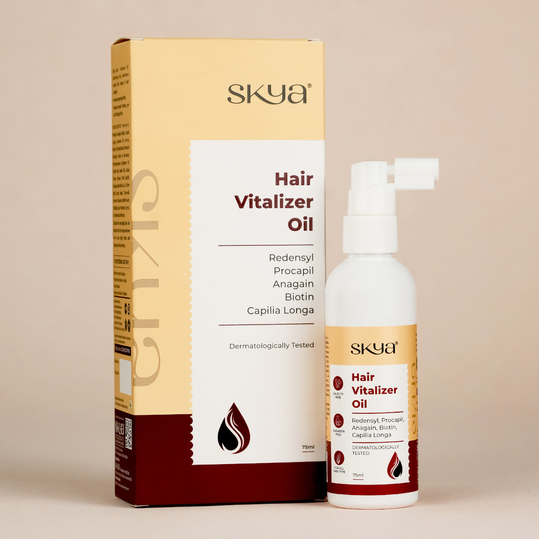 Skya Hair Vitalizer Oil